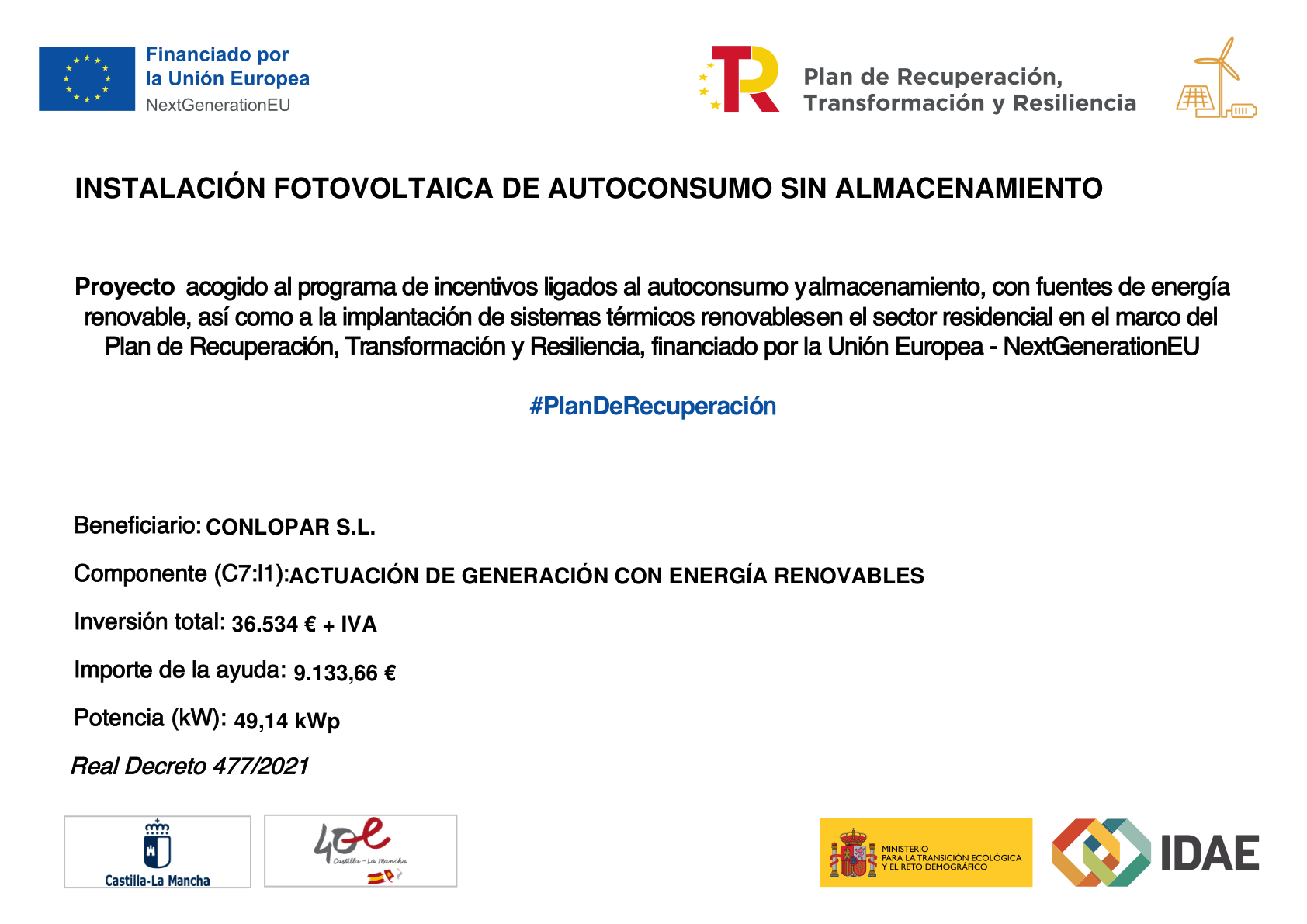 Cartel_Conlopar_NextGenerationEU